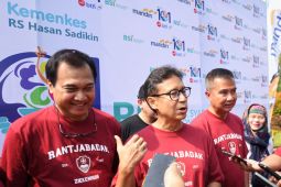 Pj Gubernur Jabar minta RSHS tingkatkan layanan seiring perkembangan teknologi