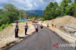 Penasaran keadaan jalan lintas Sumatera Batu Jomba saat ini? begini penampakanya