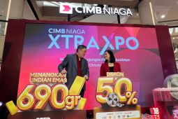 Apresiasi loyalitas nasabah, CIMB Niaga selenggarakan XTRA XPO 2024