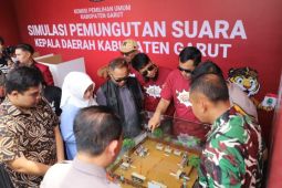 KPU Garut gelar festival demokrasi untuk edukasi masyarakat tentang pilkada