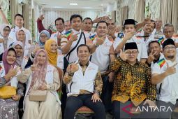 Alumni Gontor di Karawang dukung Cabup Aep Syaepuloh