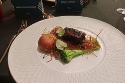 Pullman Lombok luncurkan menu Mandalika beef dinner berbahan daging lokal