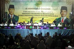 Tasyakuran dan doa bersama pelantikan Presiden dan Wakil Presiden