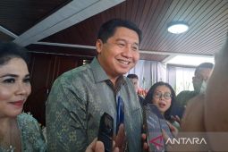Maruarar Sirait  terpilih jadi Menteri Perumahan dan Kawasan Permukiman