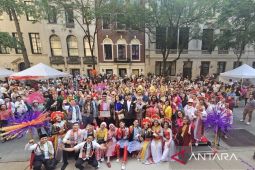 "Jakarta Day" meriahkan Indonesia Street Festival 2024 di New York
