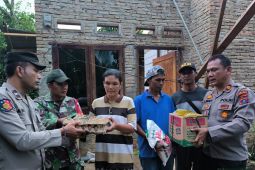 Angin puting beliung landa Kecamatan Raya Kahean