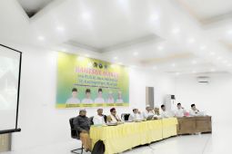 Pengikut Fansyuri Rahman di Kalsel diajak bertaubat