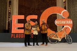 Pertamina Patra Niaga Regional JBB raih penghargaan ESG Nusantara 2024
