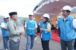 PLN puji PLN Kalselteng terapkan "Easy On UGS"