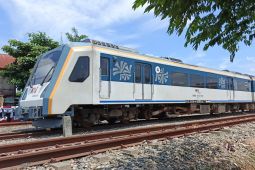 KAI minta masyarakat budayakan "Berteman" di perlintasan sebidang