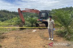 Kronologi penangkapan pembakar alat berat di Nagan Raya