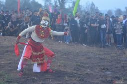 Ijen Caldera Fiesta di Bondowoso