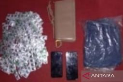 Polres Cianjur tangkap pengedar obat terlarang dengan barang bukti 1.314 butir