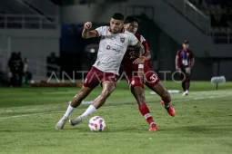 Borneo FC dikalahkan Persis Solo