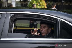 Jokowi masuk daftar 22 tokoh dunia penasihat Bloomberg, berikut daftarnya