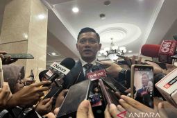 Coordinating Ministry for Infrastructure oversees five ministries: AHY