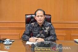Hanif Faisol Nurofiq jadi Menteri Lingkungan Hidup dengan segudang pengalaman