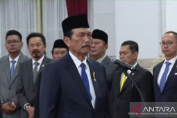 Presiden Prabowo angkat Luhut jadi Ketua Dewan Ekonomi Nasional