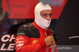 Leclerc kecewa gagal pole position di GP Monako