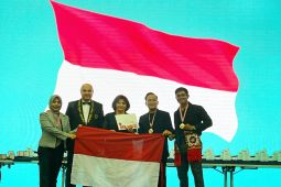 Inovasi biskuit cangkang telur mahasiswa USK raih medali emas di WIIPA Kroasia