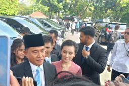 Yusril fokus pembangunan dan penegakan hukum