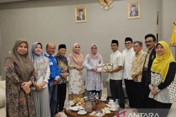 LPTQ Kaltim persiapkan kafilah ke Padepokan  Kaligrafi Yogyakarta
