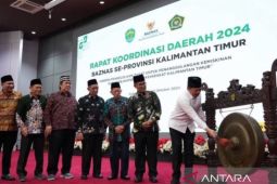 Pj Gubetnur: Baznas ujung tombak tekan angka  kemiskinan daerah