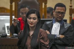 Sandra Dewi akui terima Rp3,15 miliar dari "money changer" Helena Lim