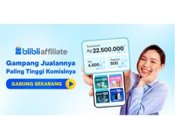 Bergabunglah dengan Blibli Affiliate: Komisi 20% Menanti di Bulan November! #WeAreHiring