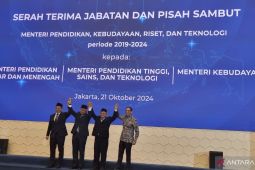 Menteri Kebudayaan bakal jadikan Indonesia ibu kota budaya dunia