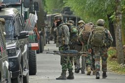Sekjen PBB kecam keras serangan mematikan di Kashmir, India