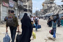 Korban tewas bertambah setelah Israel serang fasilitas UNRWA di Gaza