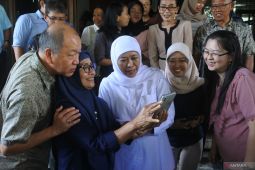 Safari politik Khofifah di Jember