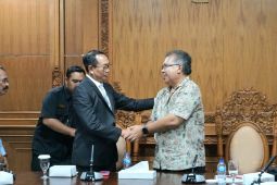 Pemkab Badung jajaki kerja sama dengan pemerintah kota Fujisawa, Jepang
