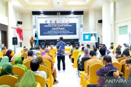 Gorontalo gelar pendidikan vokasi untuk tanamkan nilai kewirausahaan