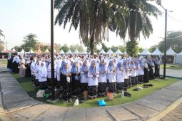 Dinkes Kota Tangerang targetkan program Pesantren Sehat bertambah