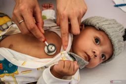 Waspada! Bayi baru lahir tampak biru, ini penyebabnya