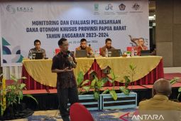 RAP dana Otsus 2025 harus sinkron dengan ABPD