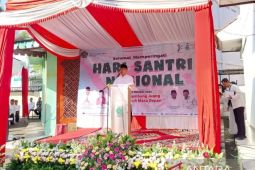 PCNU Depok imbau jaga NKRI warisan ulama dan santri