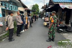 Polresta Banjarmasin amankan setiap titik kampanye paslon Pilkada 2024