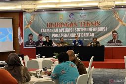 Pemkab Kutim lakukan penguatan keamanan aplikasi sistem informasi