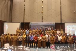 Pemprov Kaltim  susun pengelolaan danau deskade mahakam