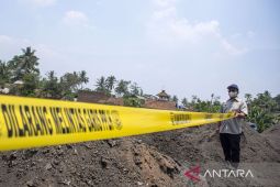 Investigasi pembuangan limbah batu bara di Kabupaten Bandung Barat