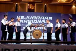 Jawa Barat amankan gelar juara umum Kejurnas Angkat Besi Junior 2024