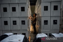 Logistik Pilkada di Kabupaten Bandung