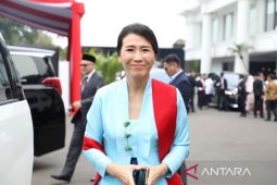 Wamen Veronica Tan: Perempuan harus pintar dan mandiri