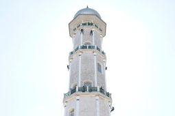 Kodam IM bakti sosial bersihkan menara Masjid Raya Baiturrahman