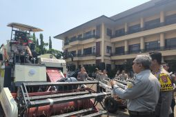 Polda Banten siapkan balai latihan Poliran bidang lingkungan hidup