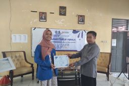 KKP Unismuh dan Bawaslu Gowa ajak pemilih pemula gunakan hak pilih