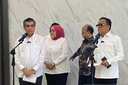 KPK usut aliran dana dugaan pemerasan sertifikat K3 ke Yassierli-Ida Fauziyah